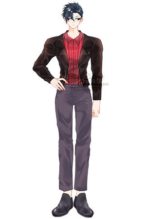 Dr.Frost model Dr.Frost model