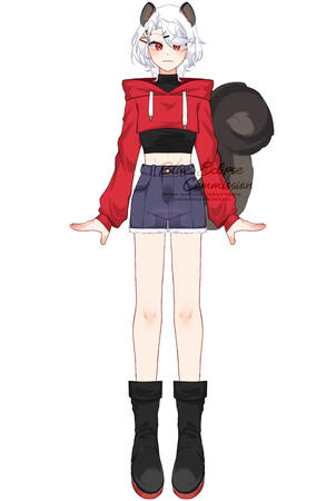 Riri Model Riri Model